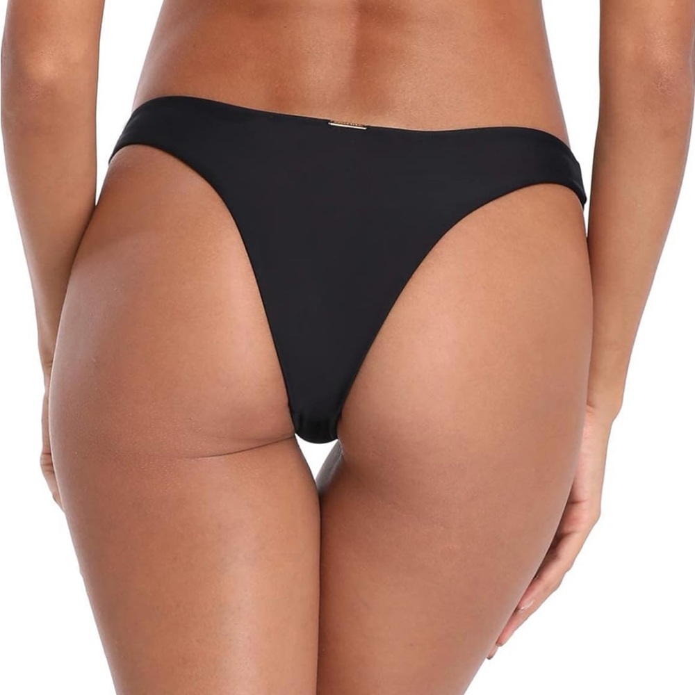 RELLECIGA Black Bikini Swimwear Sleek Minimalist Design - Picture 6 of 10